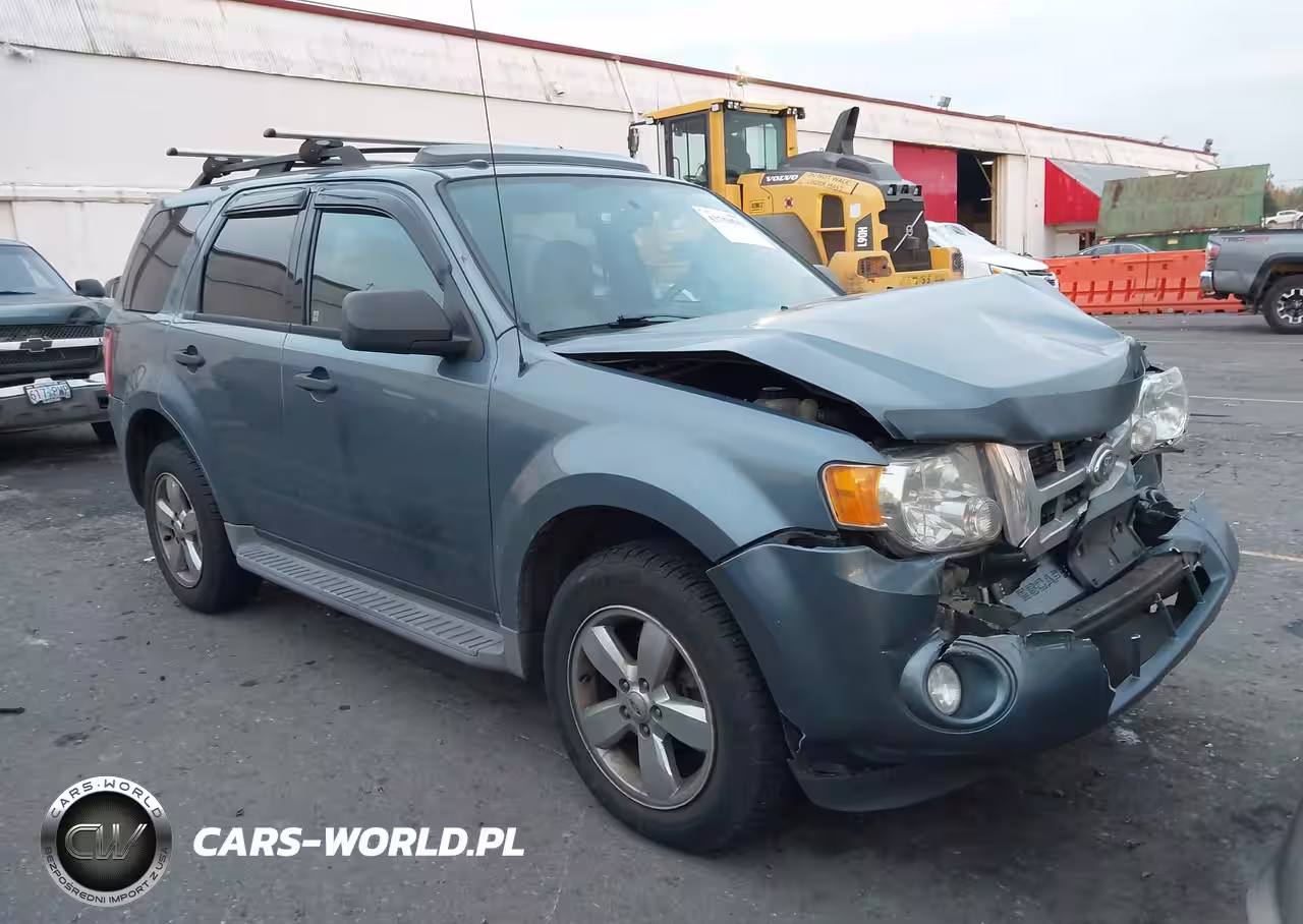 2011 Ford Escape Xlt