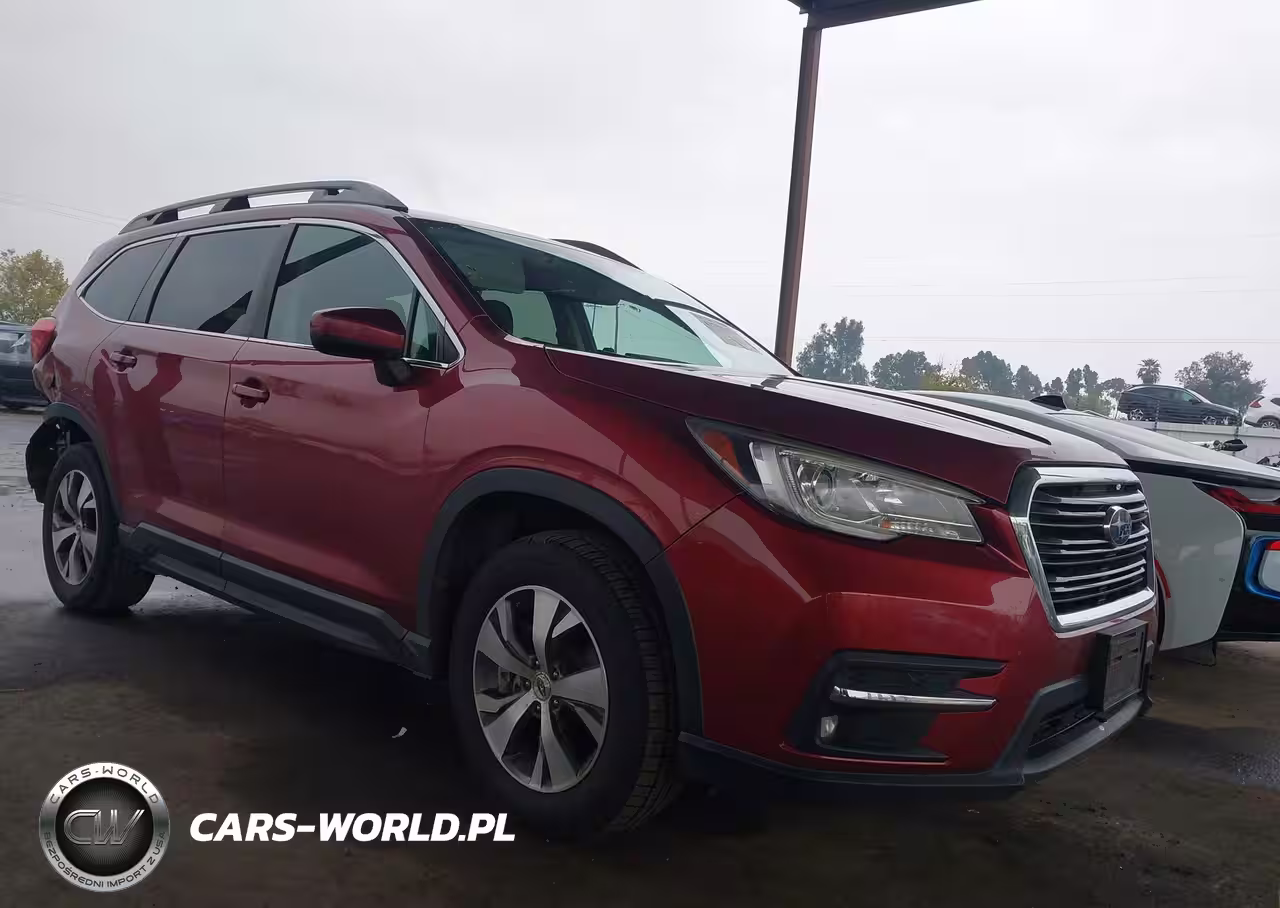 2019 Subaru Ascent Premium