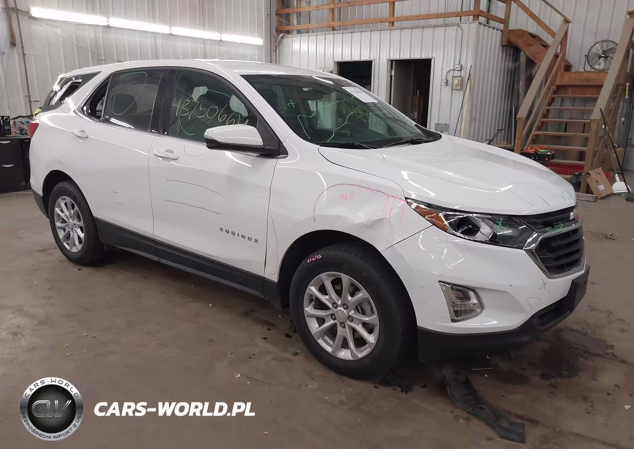 2019 Chevrolet Equinox Lt