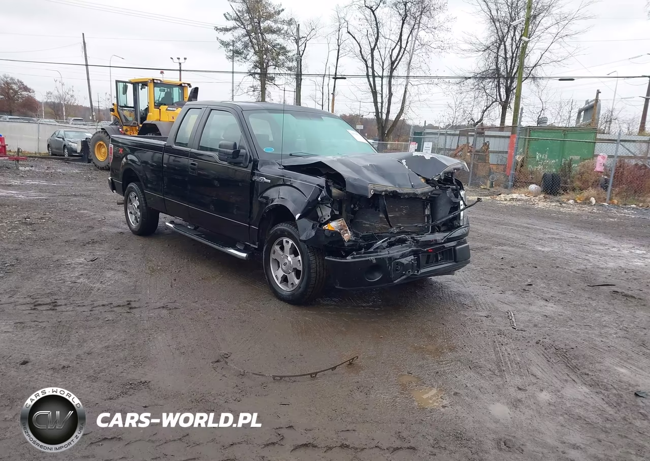 2009 Ford F-150 Stx-Xl