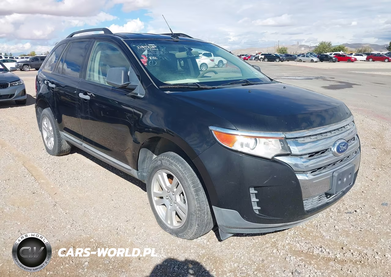 2011 Ford Edge Se