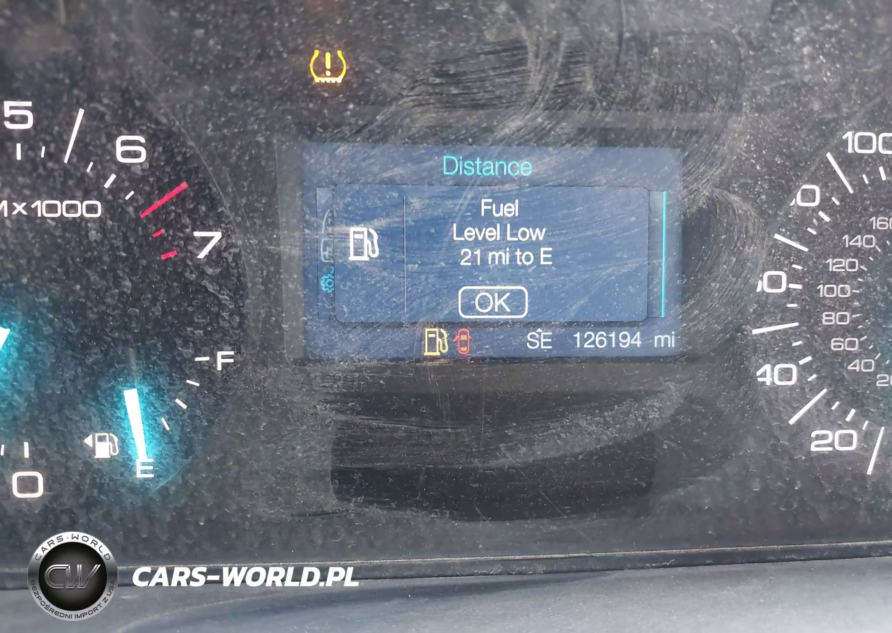 2011 Ford Edge Se VIN:2FMDK3GC9BBA12206 - 7