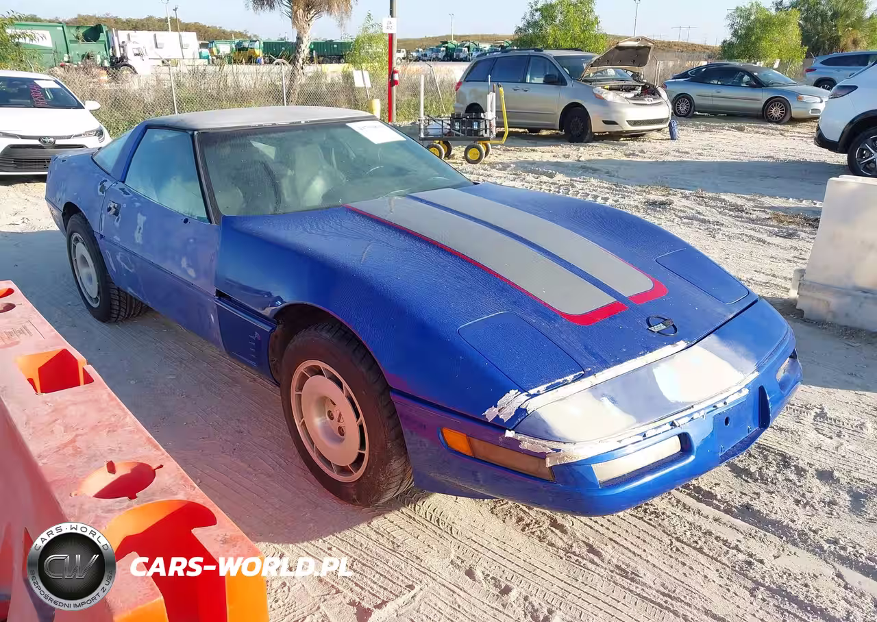 1994 Chevrolet Corvette