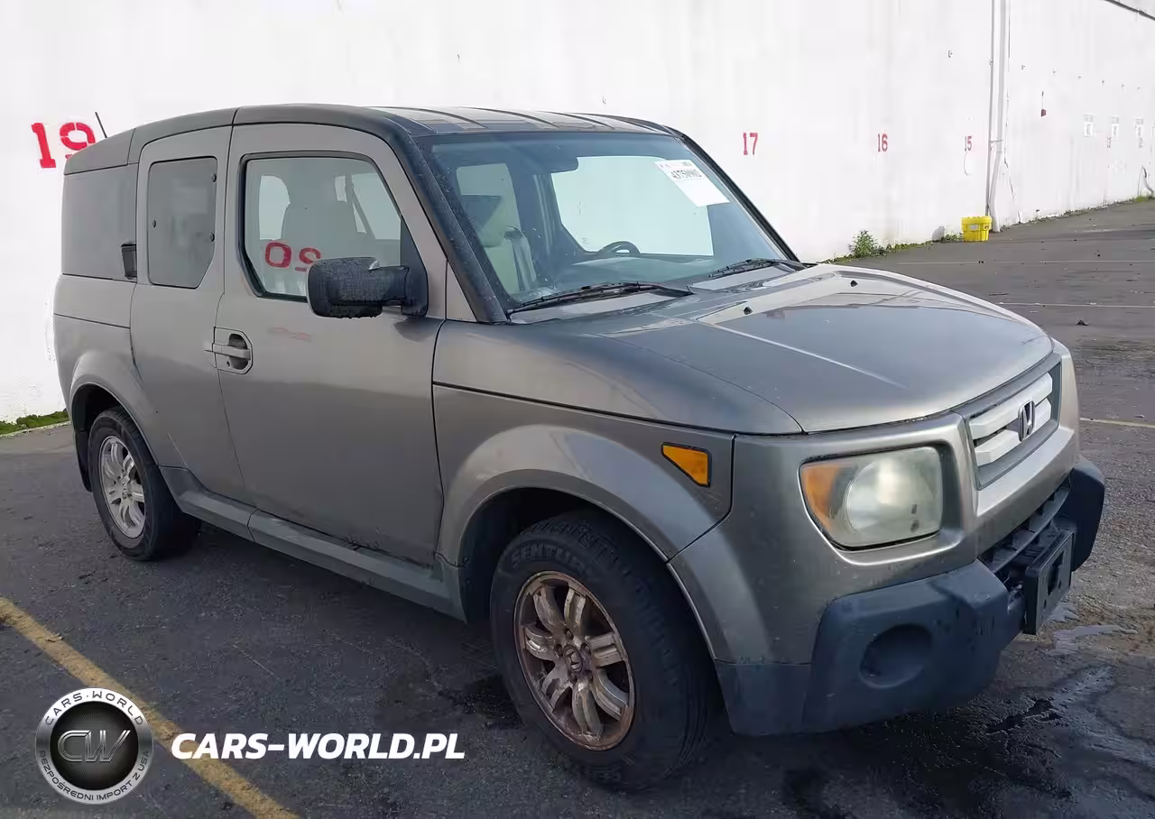 2008 Honda Element Ex