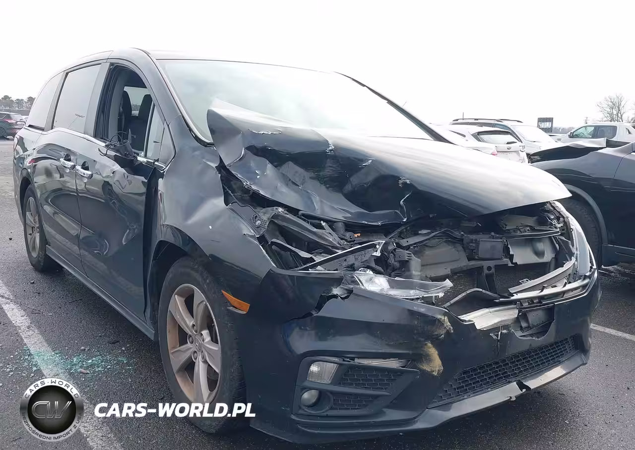 2020 Honda Odyssey Ex