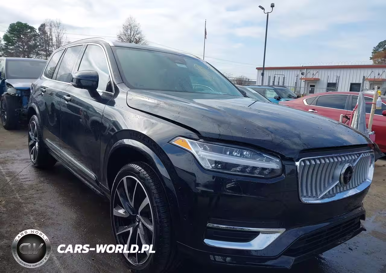 2025 Volvo Xc90 B5 Plus