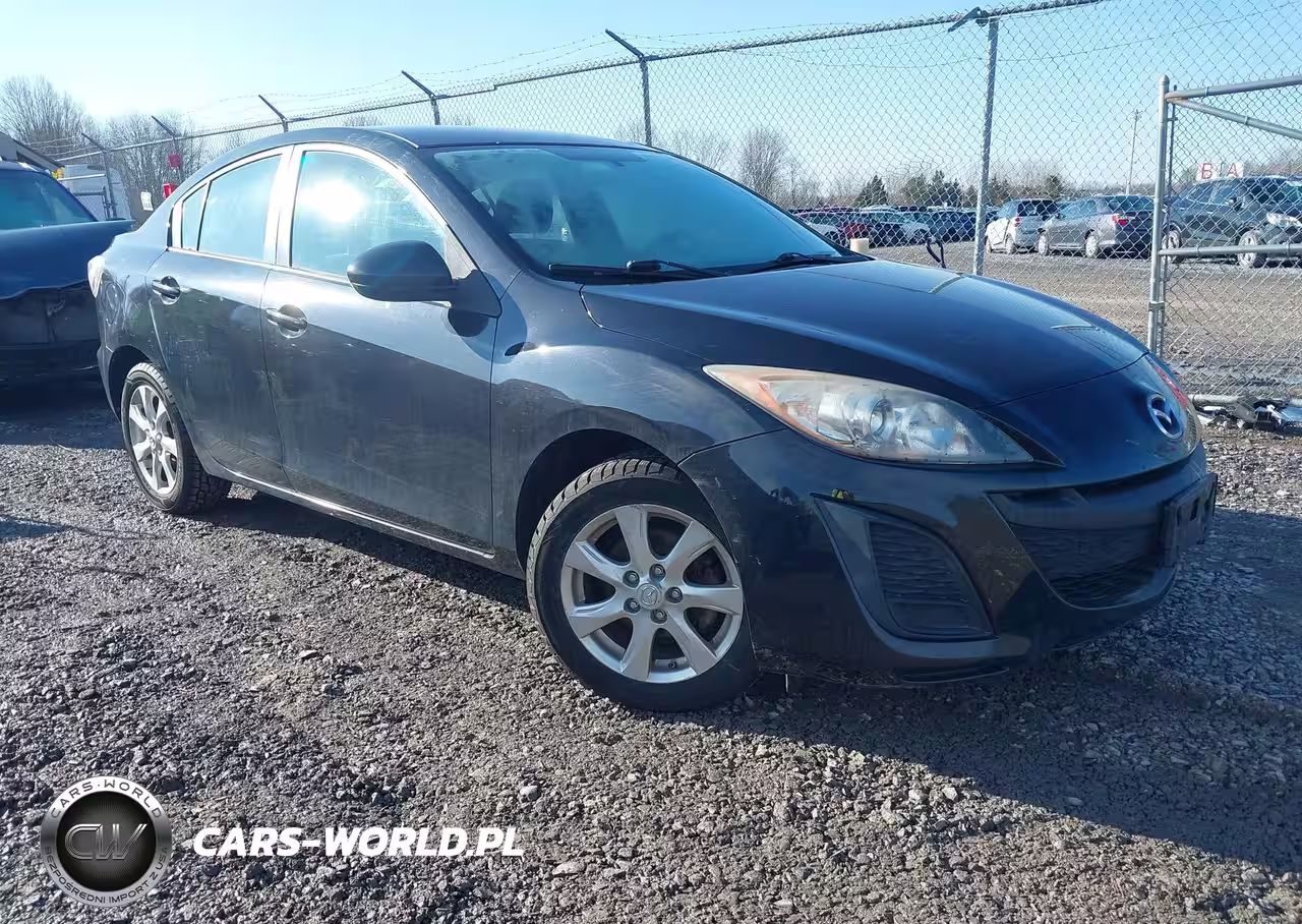 2010 Mazda Mazda3 I Touring