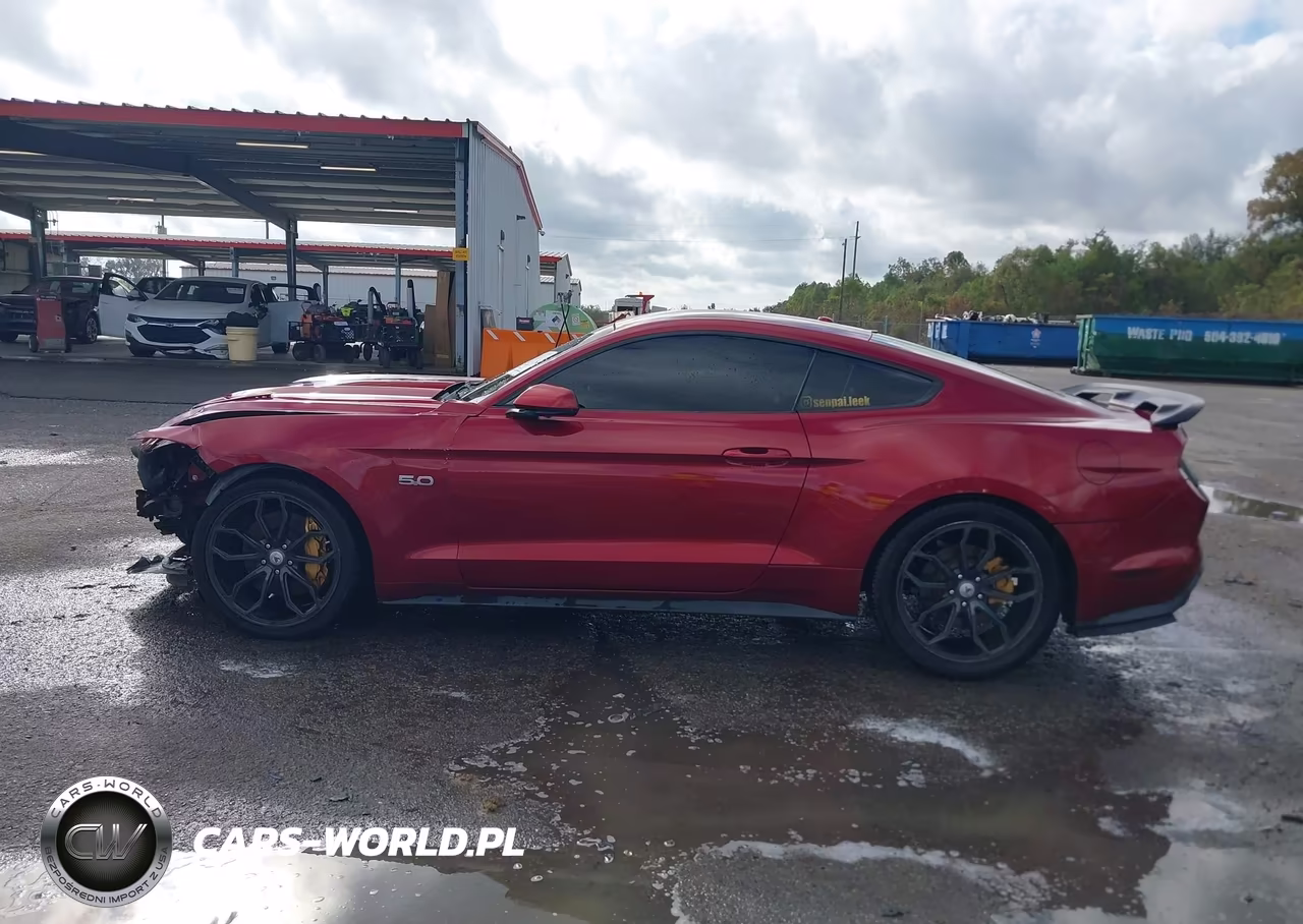 2016 Ford Mustang Gt Premium VIN:1FA6P8CFXG5251163 - 14