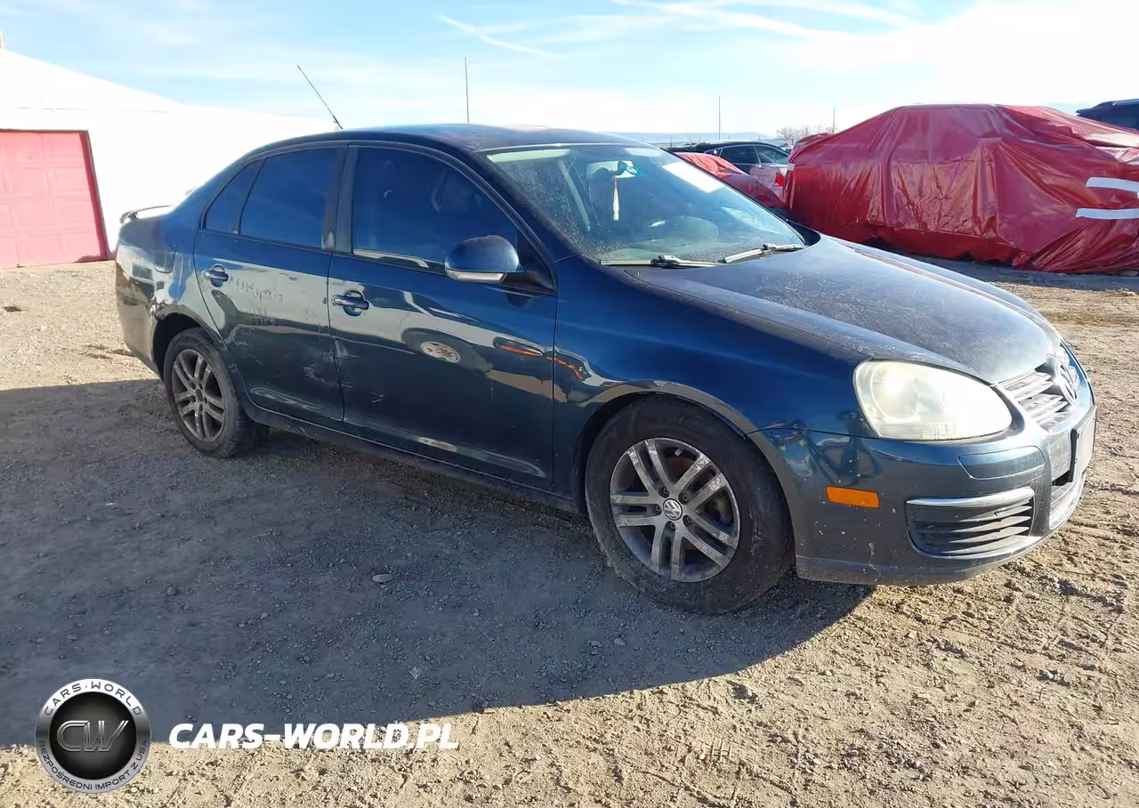 2009 Volkswagen Jetta S