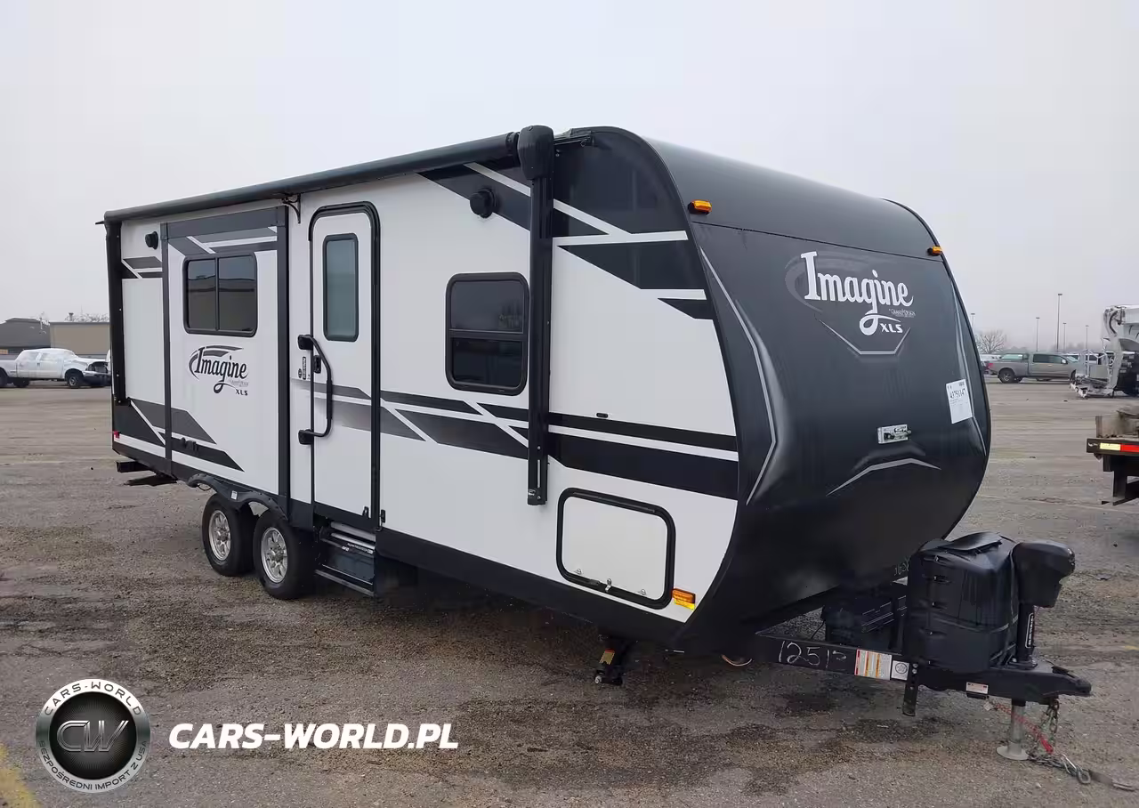 2020 Grand Design Recreat Imagine Xls Series M