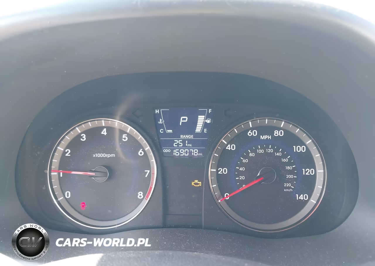 2013 Hyundai Accent Gls-Gs VIN:KMHCT4AE9DU584169 - 7