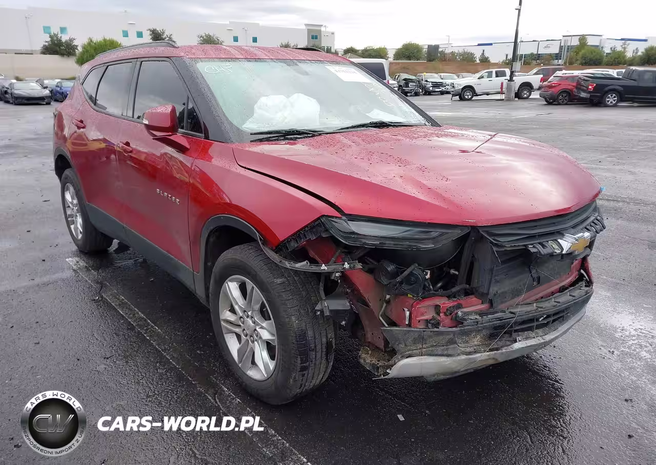 2019 Chevrolet Blazer