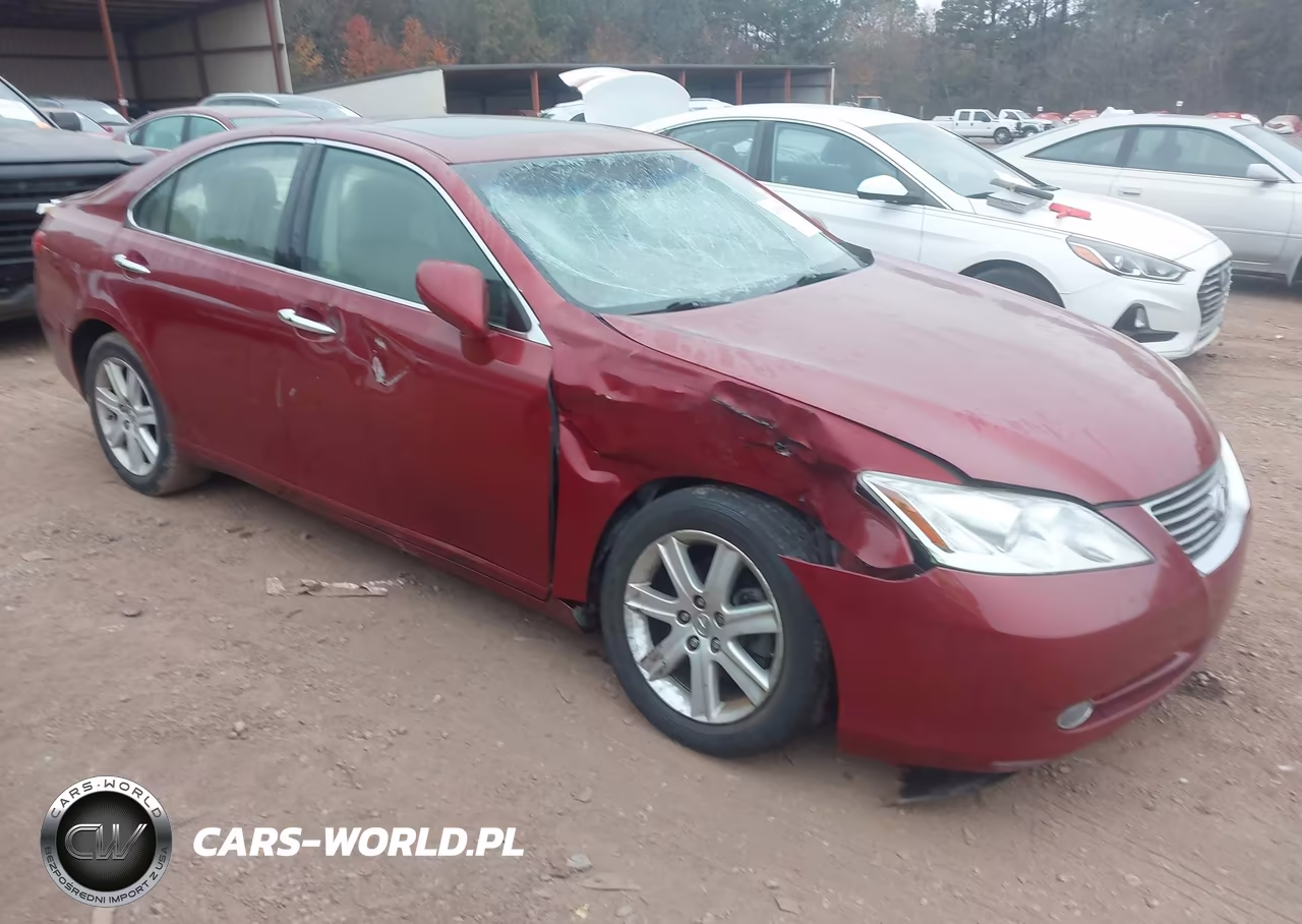 2009 Lexus Es 350
