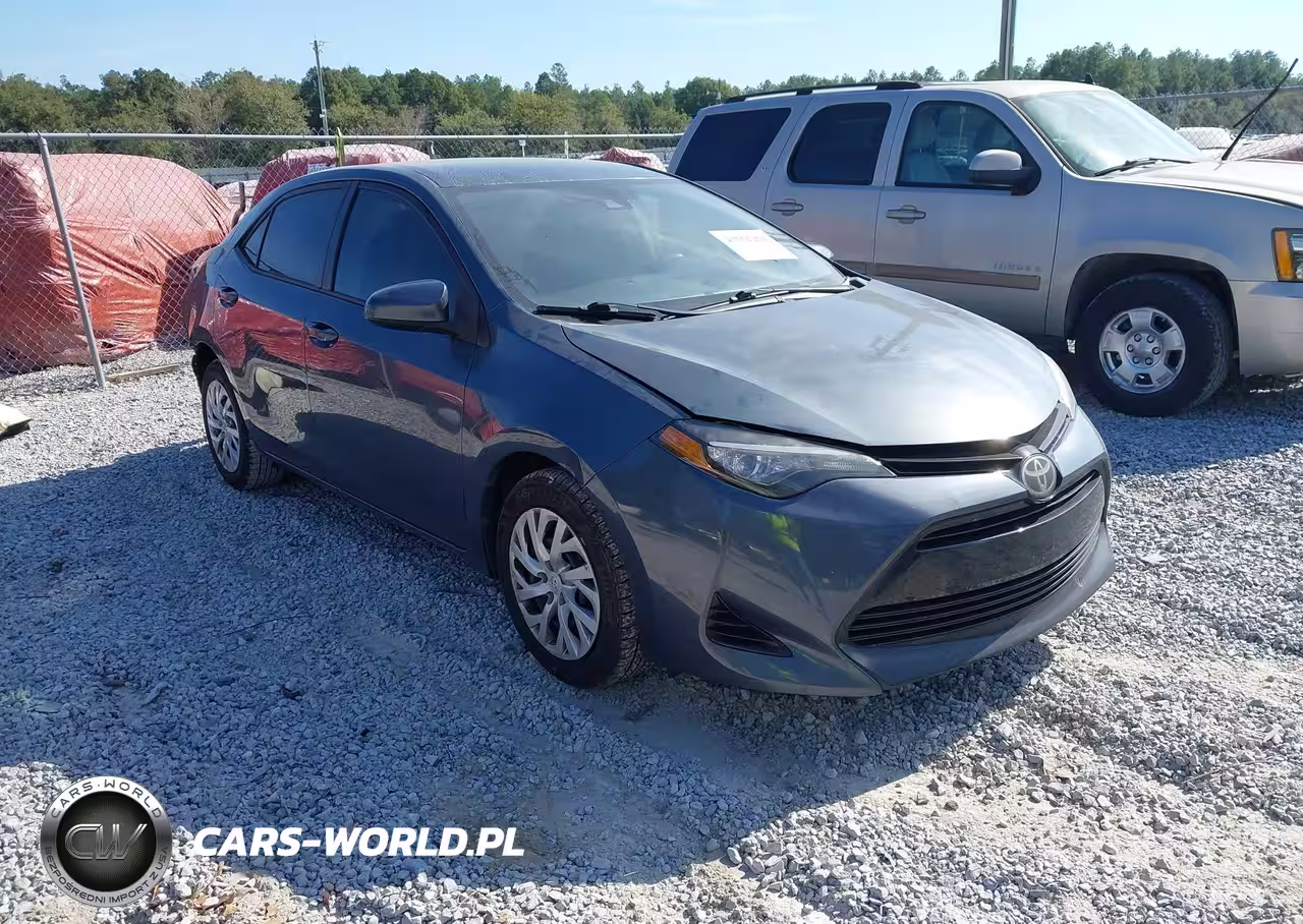 2019 Toyota Corolla Le