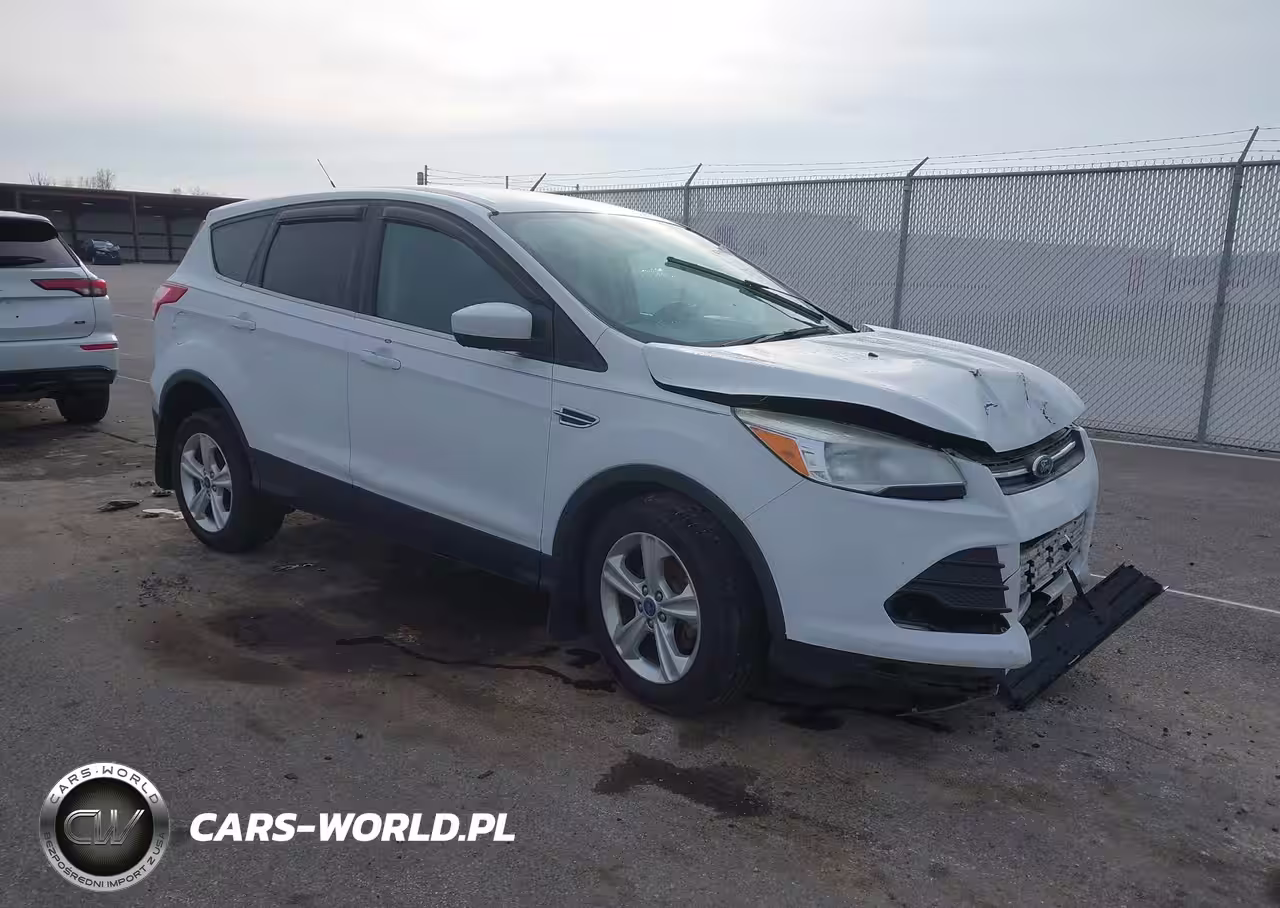 2013 Ford Escape Se