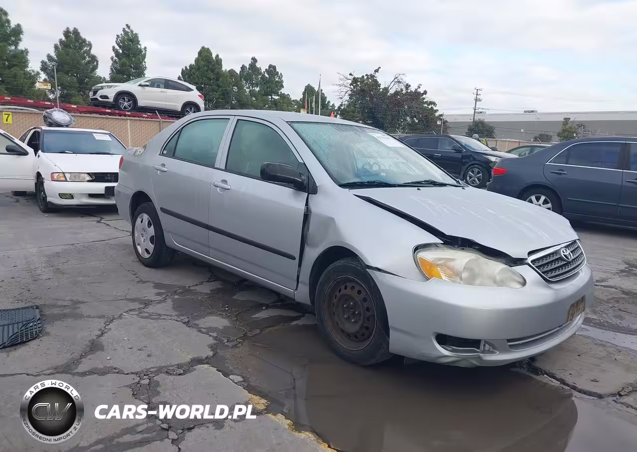 2007 Toyota Corolla Ce