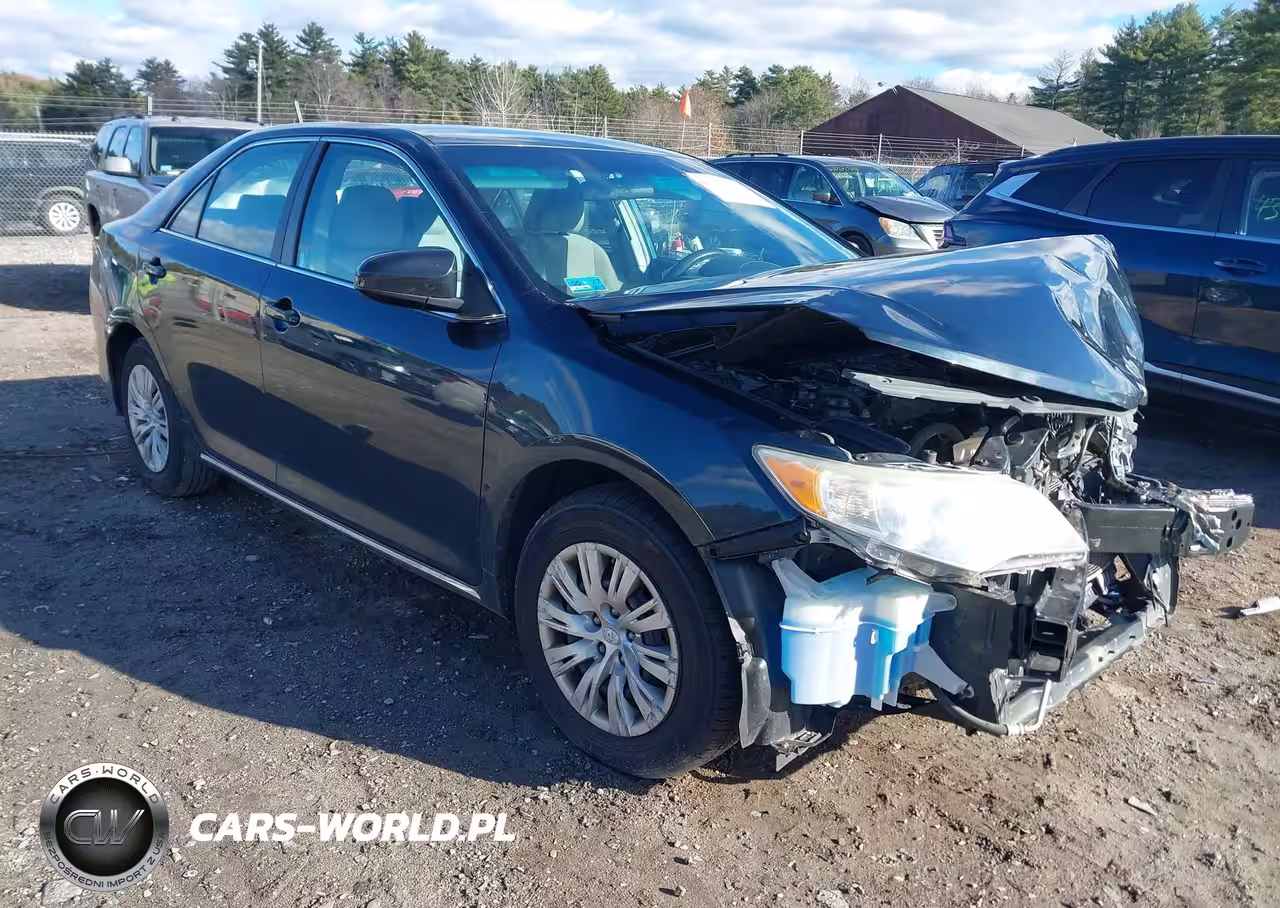 2014 Toyota Camry Le