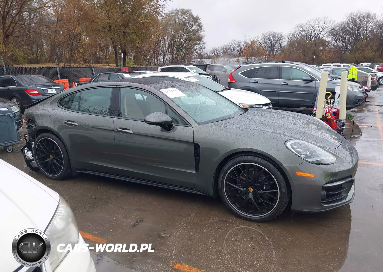 2023 Porsche Panamera 4-4 Platinum Edition-Platinum Edition VIN:WP0AJ2A74PL102483 - 13
