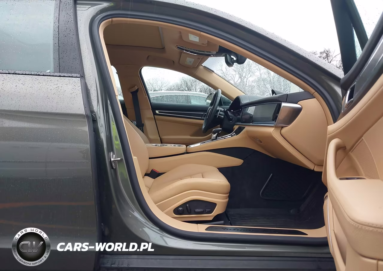 2023 Porsche Panamera 4-4 Platinum Edition-Platinum Edition VIN:WP0AJ2A74PL102483 - 5