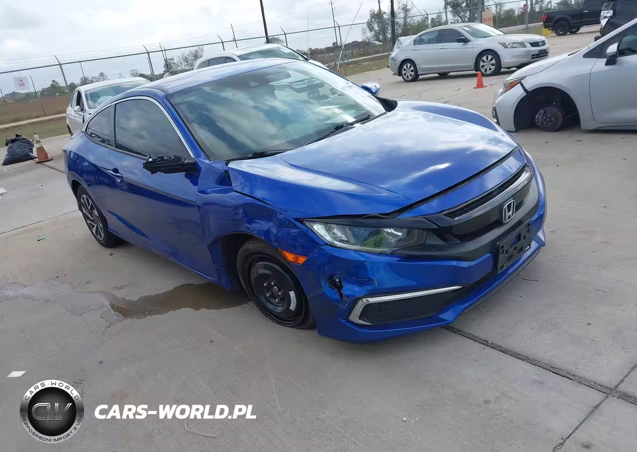 2020 Honda Civic Lx