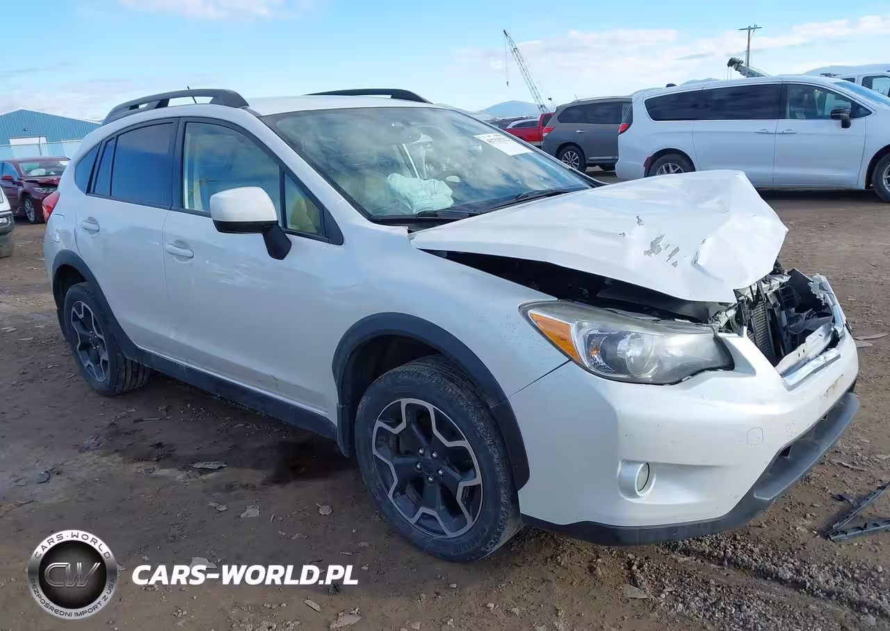 2014 Subaru Xv Crosstrek 2.0I Limited
