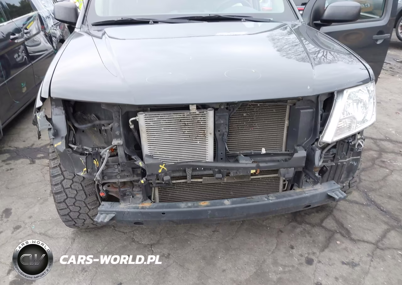2012 Nissan Frontier Sv VIN:1N6AD0ERXCC414404 - 6