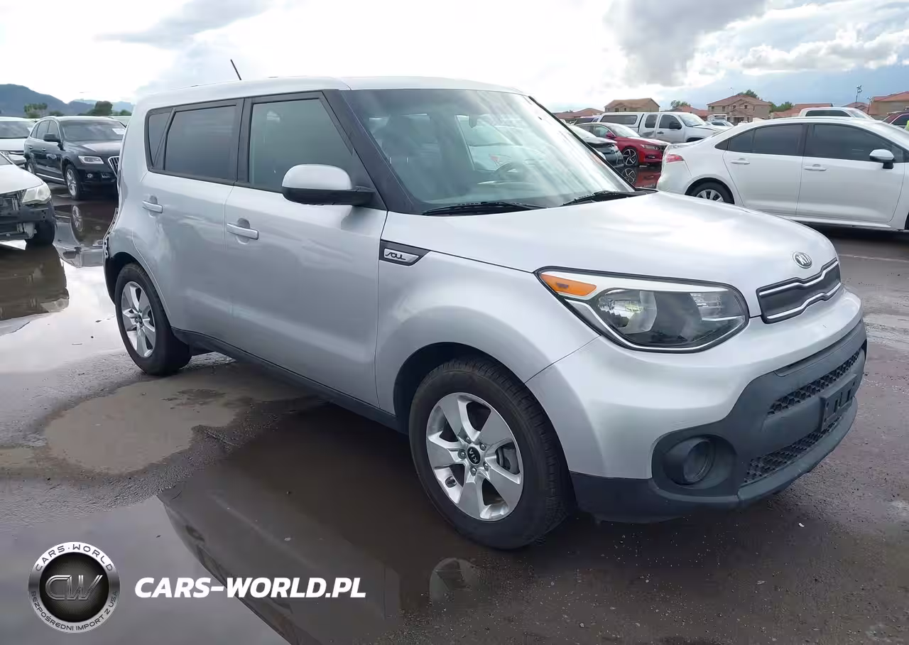 2017 Kia Soul