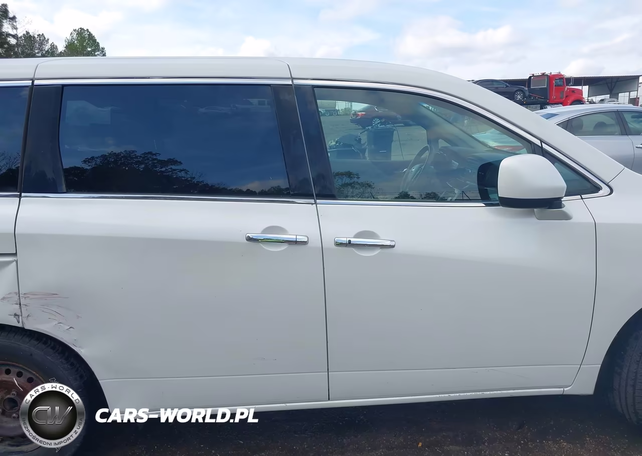 2012 Nissan Quest S VIN:JN8AE2KP7C9038969 - 14