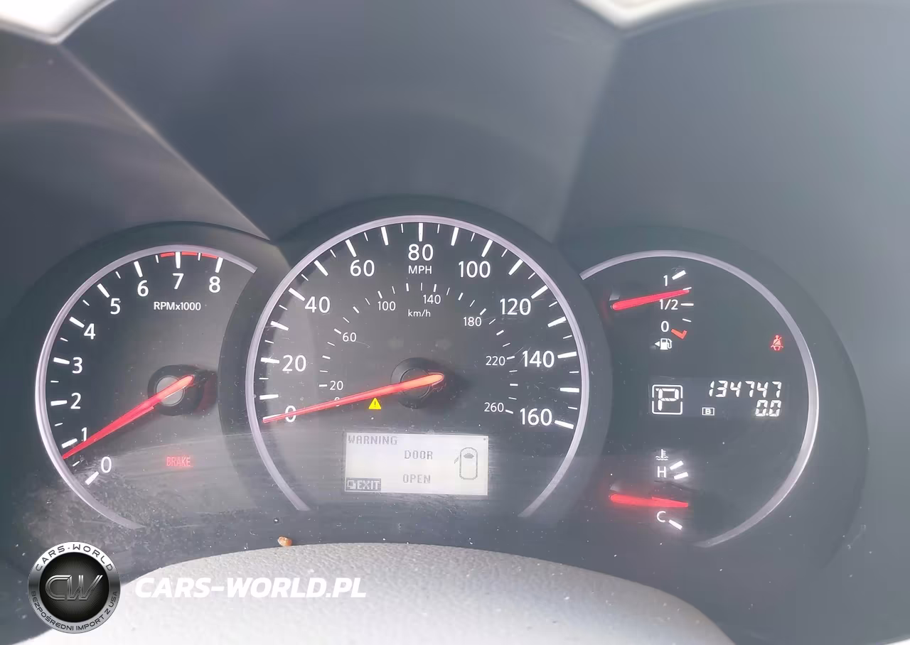 2012 Nissan Quest S VIN:JN8AE2KP7C9038969 - 7