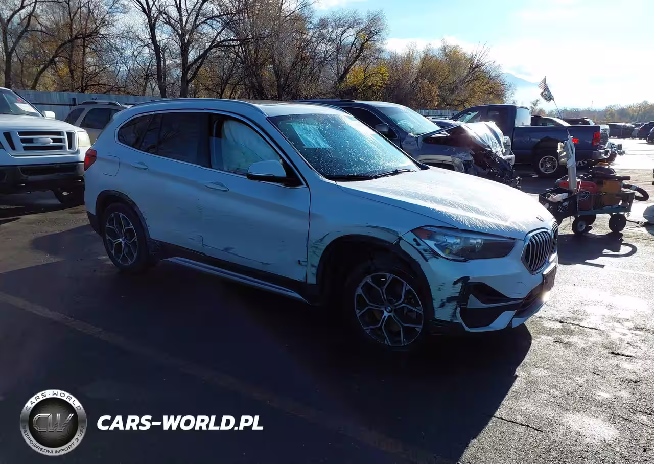 2022 BMW X1 xDrive28I