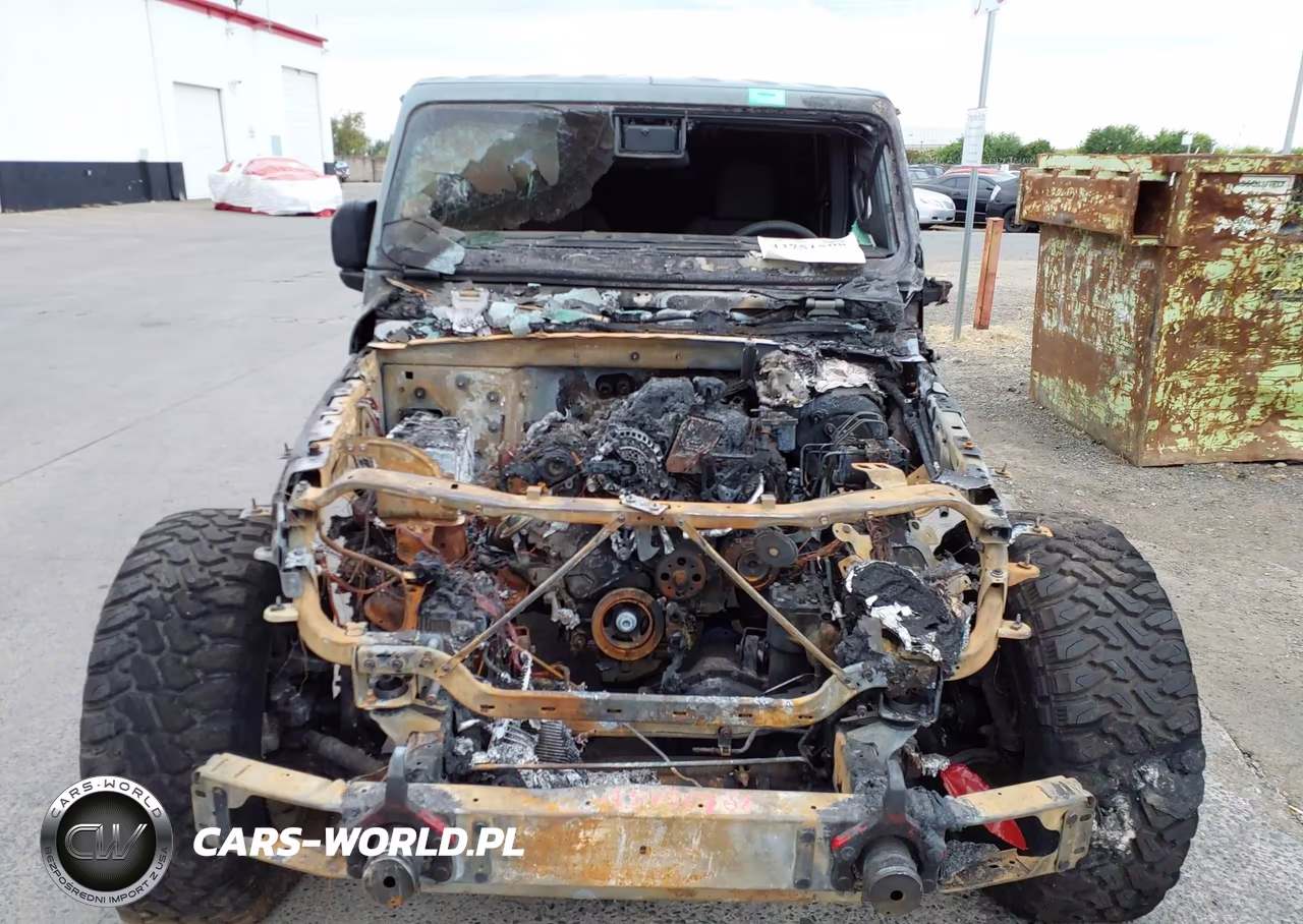 2024 Jeep Wrangler 4-Door Rubicon 4X4 VIN:1C4PJXFG5RW368094 - 6