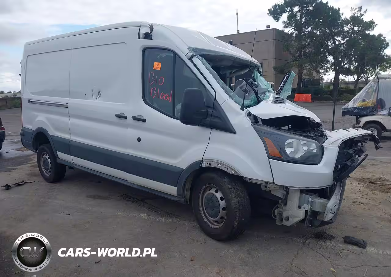 Główne zdjęcie 2016 Ford Transit-250