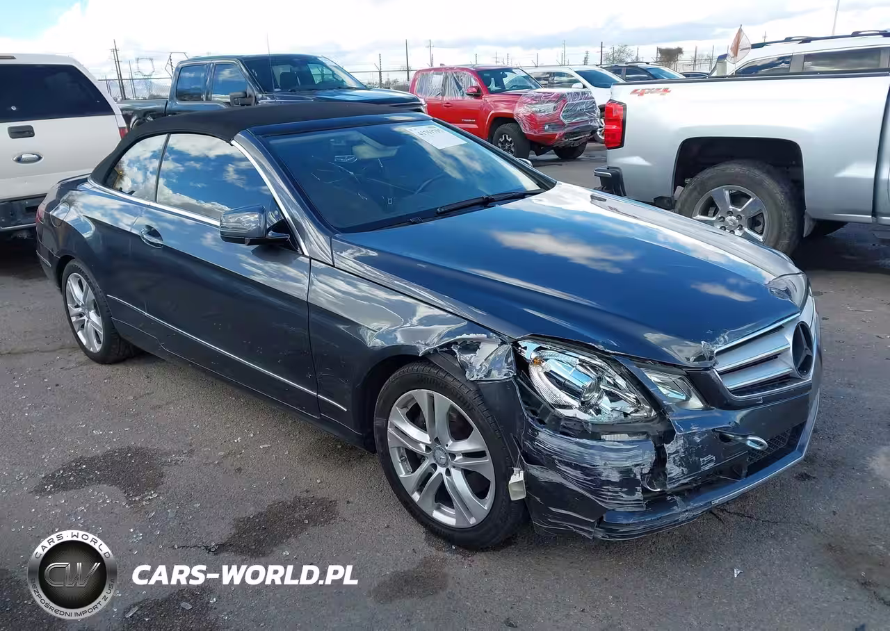 2011 Mercedes-Benz E 350
