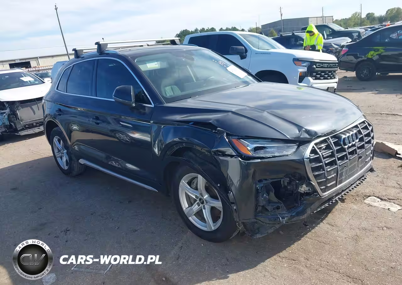 2021 Audi Q5 Premium 45 Tfsi Quattro S Tronic