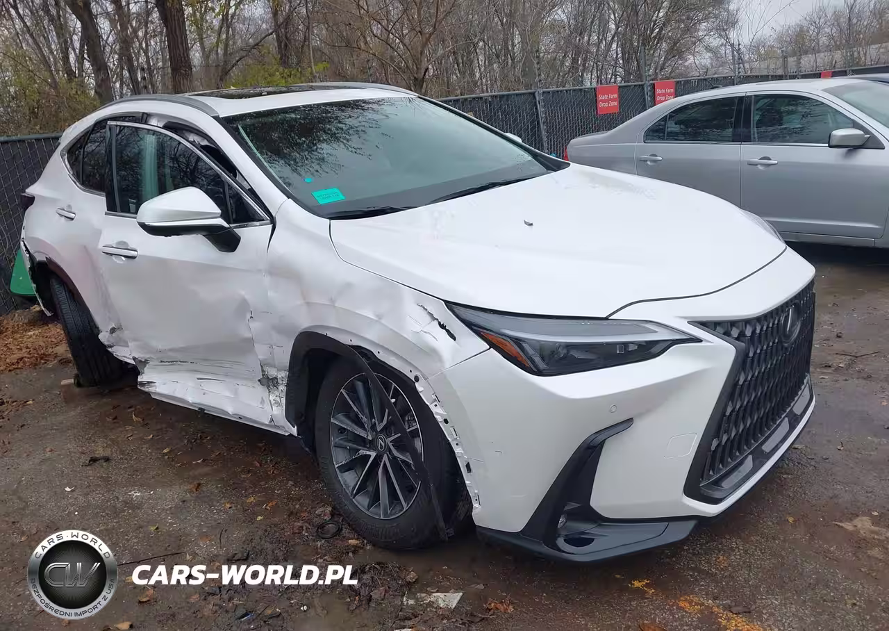 2025 Lexus Nx 350 Premium