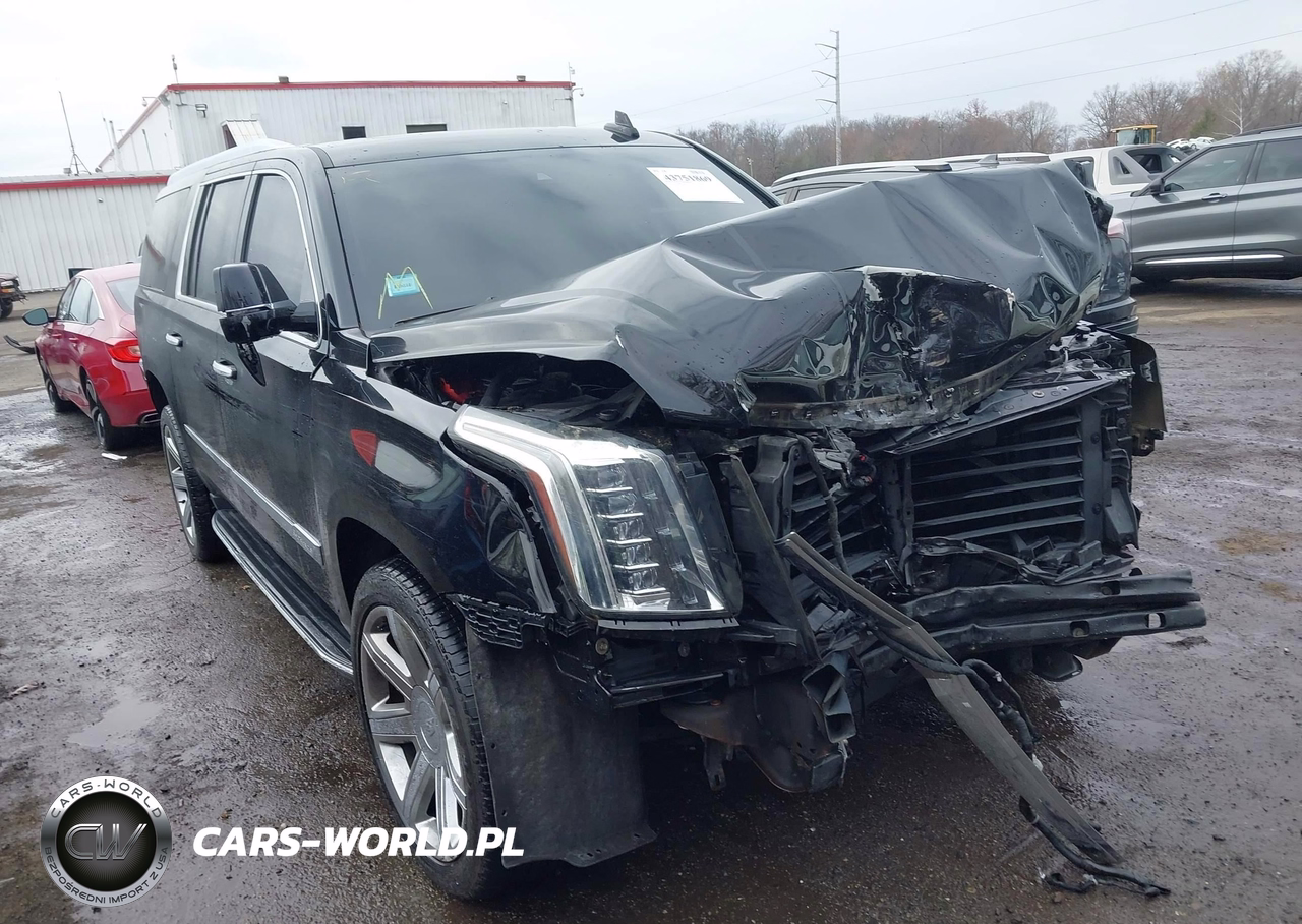 CADILLAC ESCALADE ESV