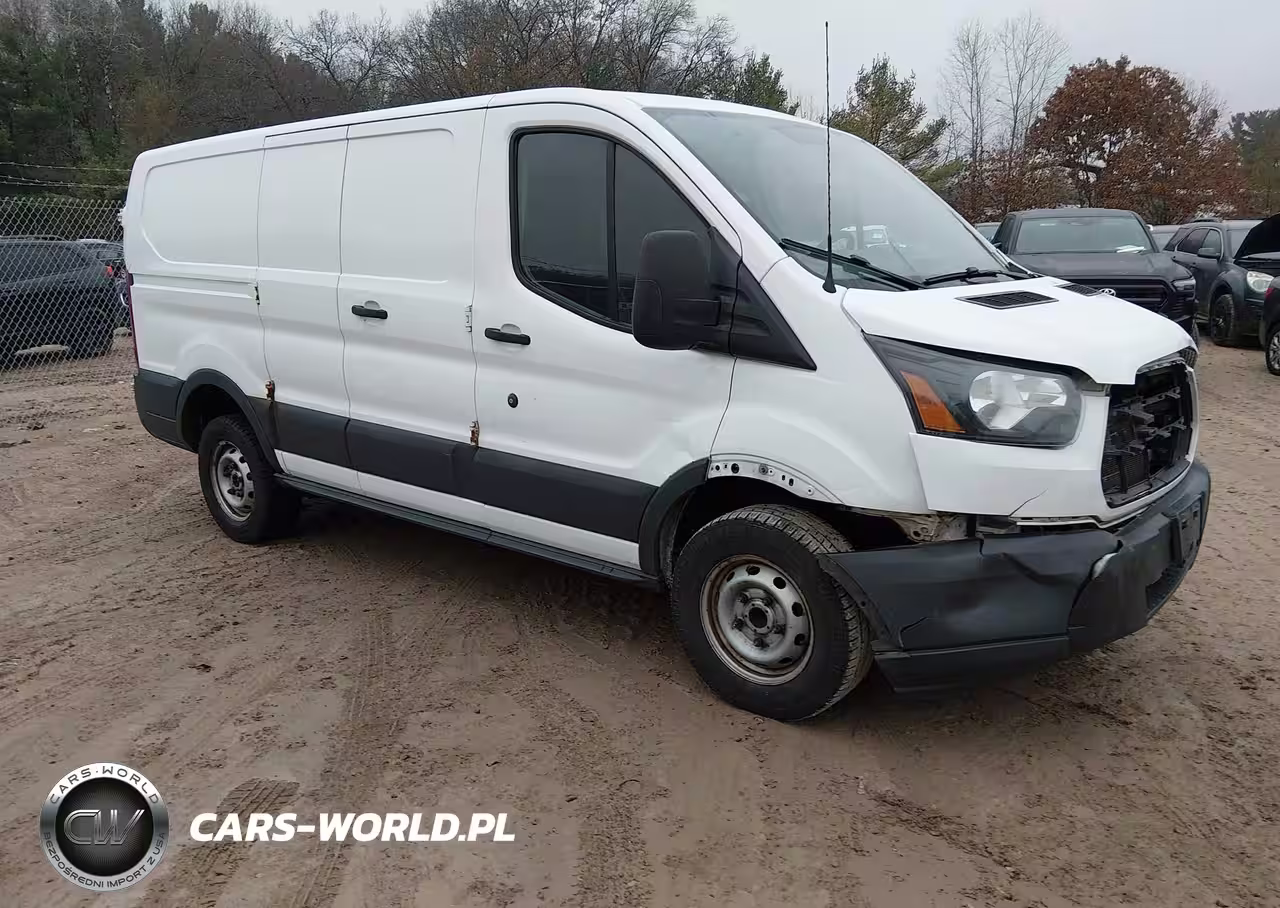 2015 Ford Transit-250