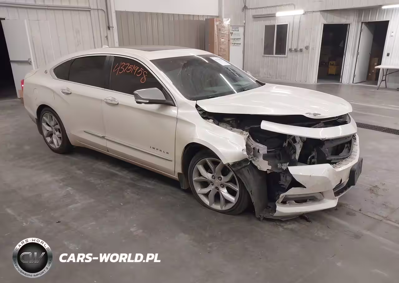 2014 Chevrolet Impala 2Lz