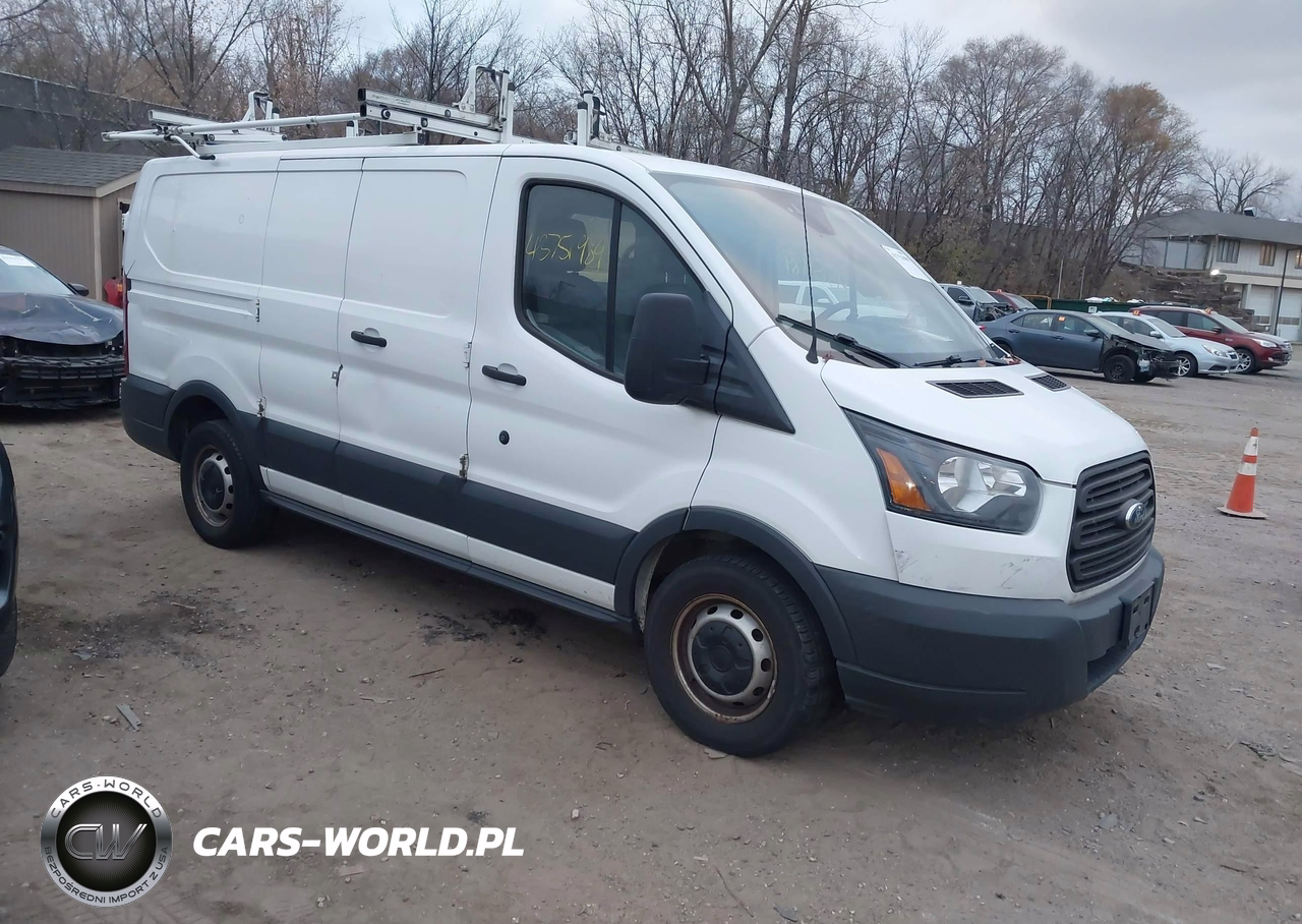 2018 Ford Transit-150