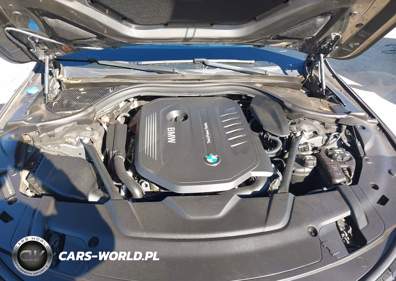 2018 BMW 740I VIN:WBA7E2C54JG742961 - 10