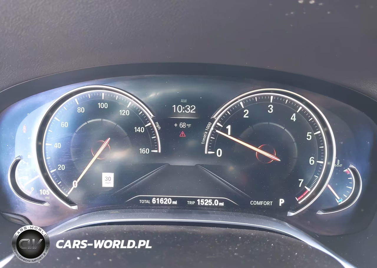 2018 BMW 740I VIN:WBA7E2C54JG742961 - 7