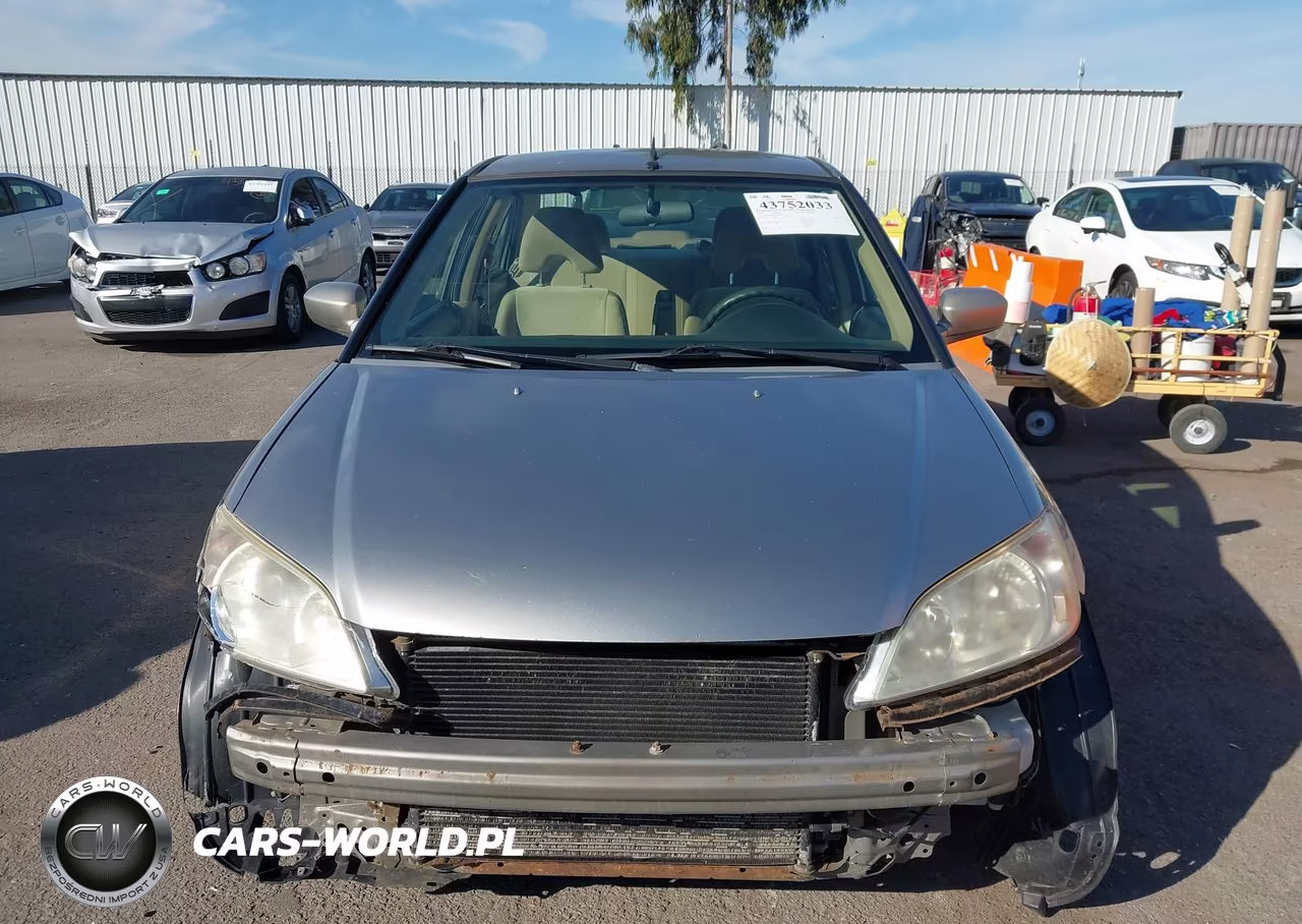 2005 Honda Civic Hybrid VIN:JHMES96685S023973 - 13