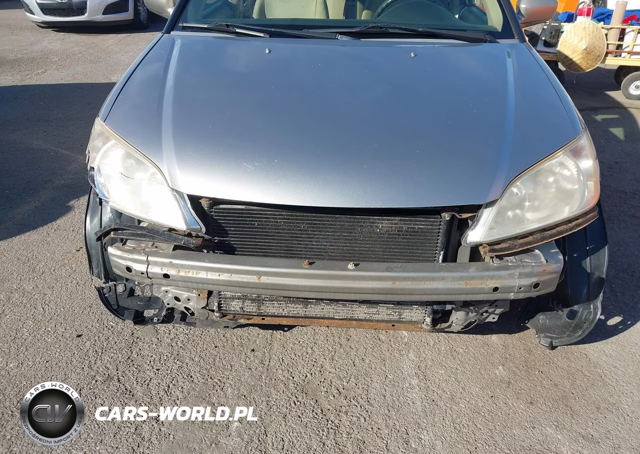 2005 Honda Civic Hybrid VIN:JHMES96685S023973 - 6