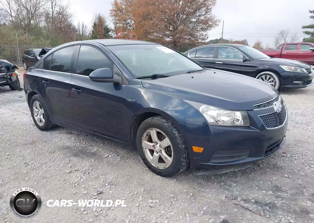 2013 Chevrolet Cruze 1Lt Auto