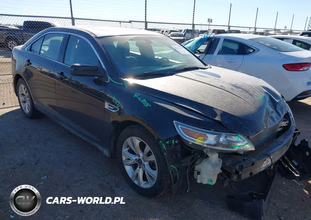 2011 Ford Taurus Sel