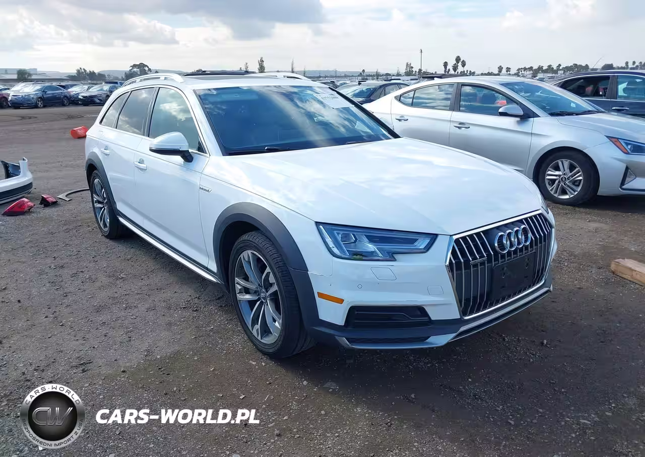 2019 Audi A4 Allroad 45 Premium