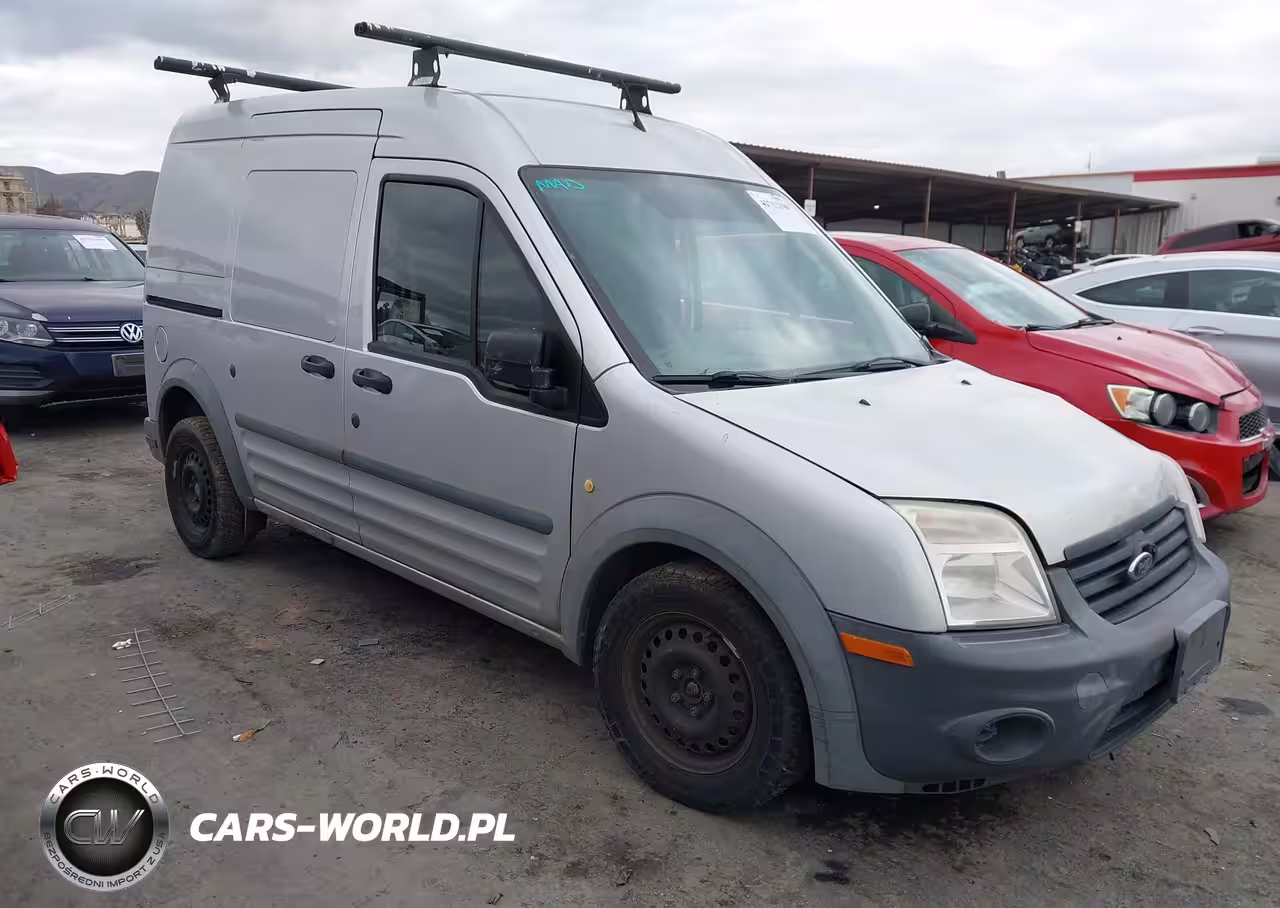 2012 Ford Transit Connect Xl