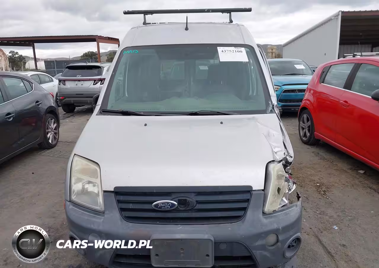 2012 Ford Transit Connect Xl VIN:NM0LS7CN0CT087051 - 12