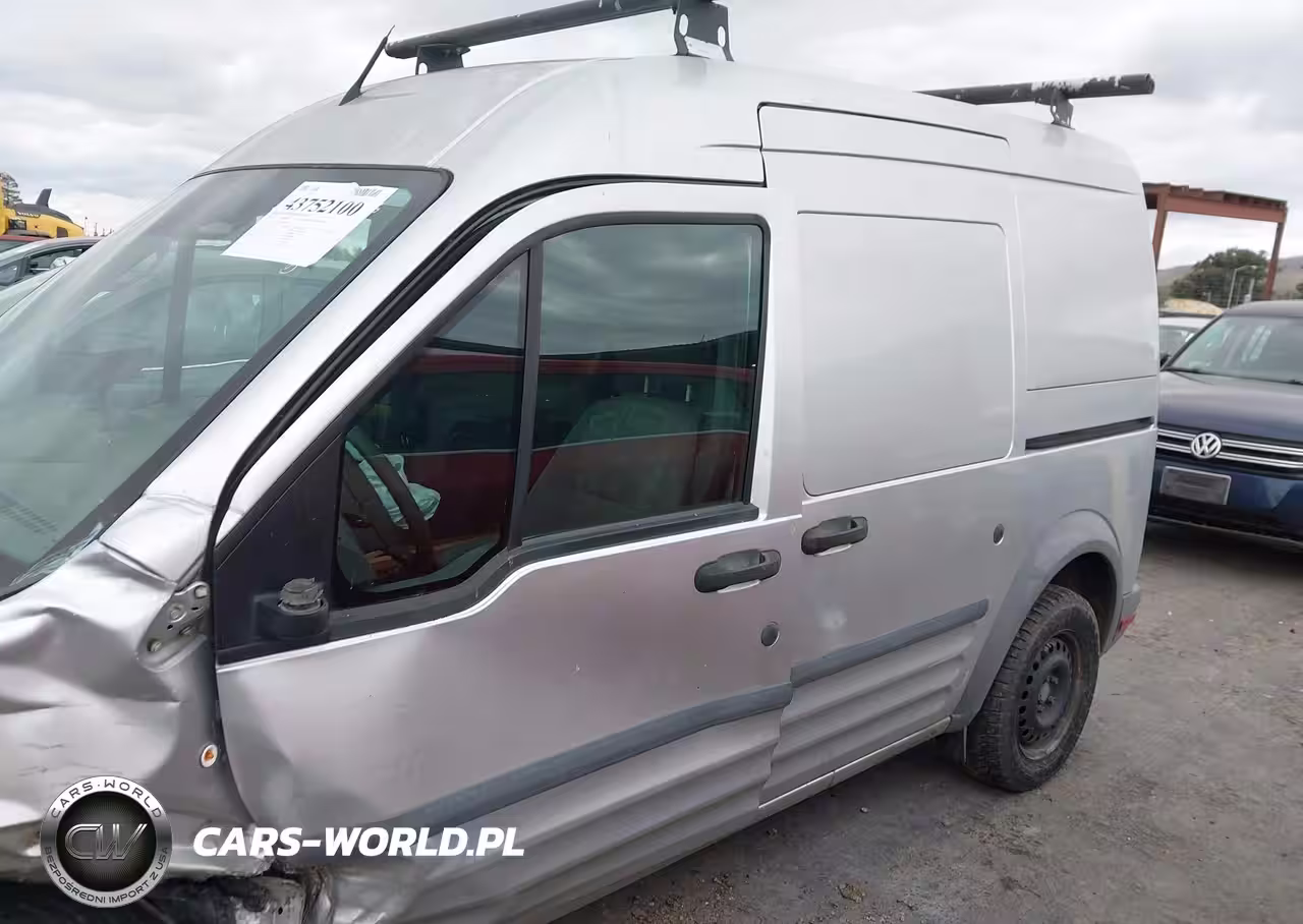 2012 Ford Transit Connect Xl VIN:NM0LS7CN0CT087051 - 14