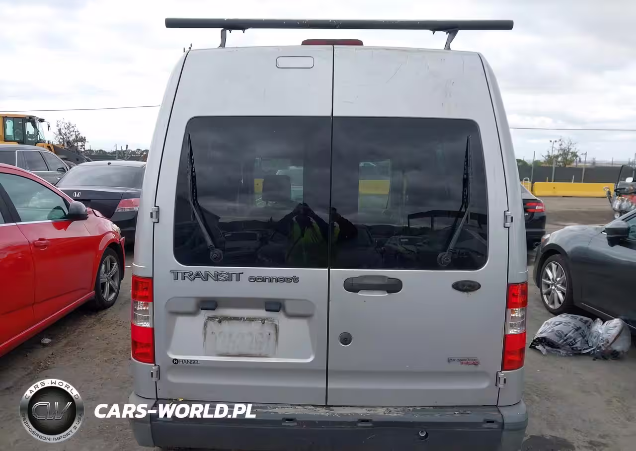 2012 Ford Transit Connect Xl VIN:NM0LS7CN0CT087051 - 16